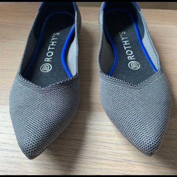 Gray Rothy’s - Point - Picture 8 of 8